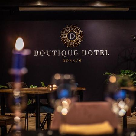 Boutiquehotel Dokkum Luaran gambar