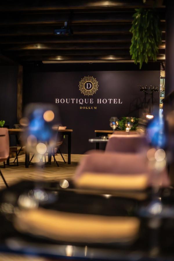 Boutiquehotel Dokkum Luaran gambar