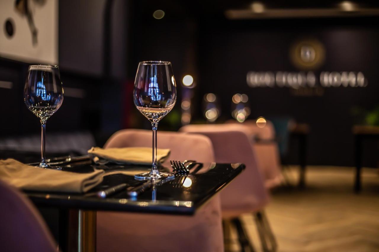 Boutiquehotel Dokkum Luaran gambar
