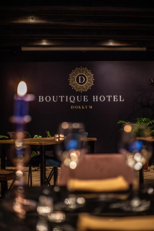 Boutiquehotel Dokkum Luaran gambar