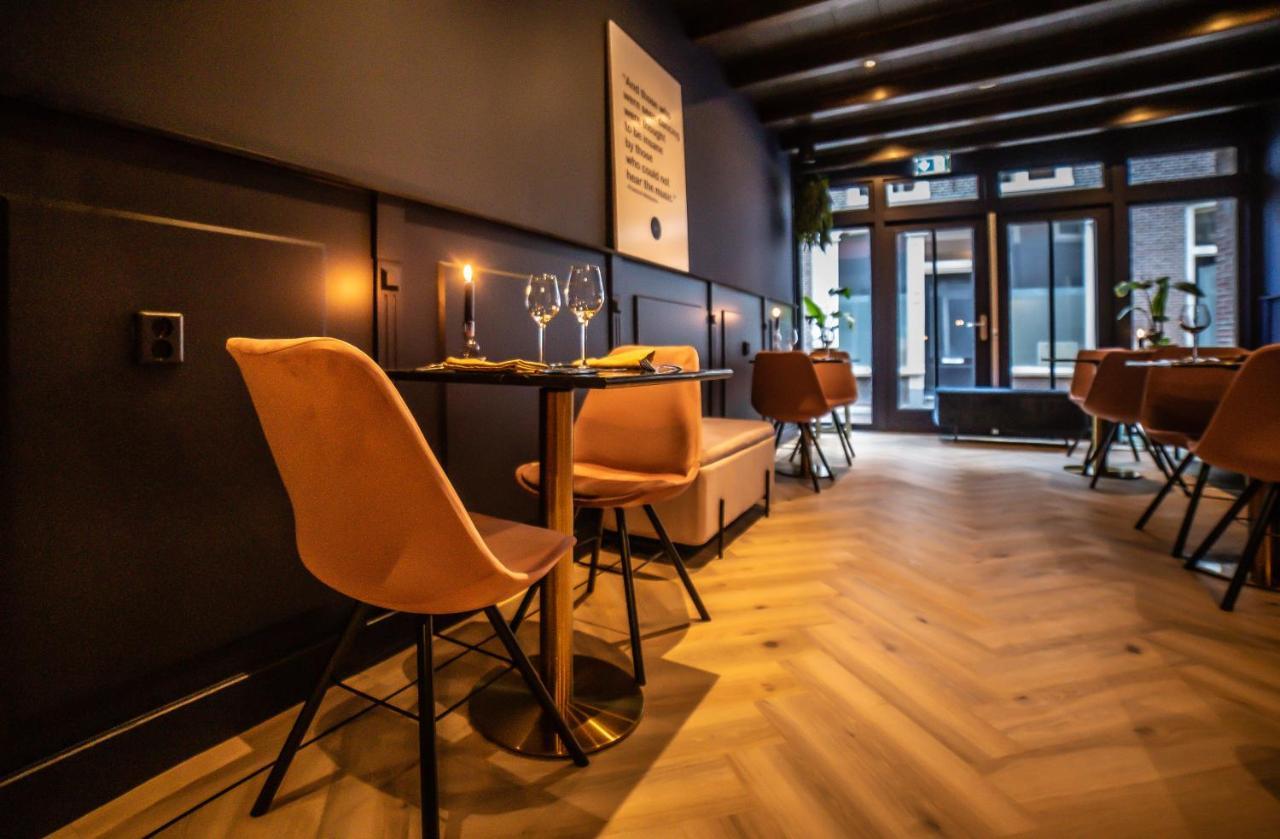 Boutiquehotel Dokkum Luaran gambar