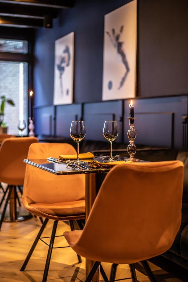 Boutiquehotel Dokkum Luaran gambar