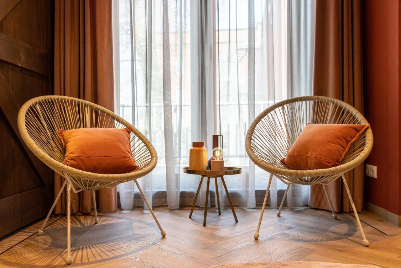 Boutiquehotel Dokkum Luaran gambar