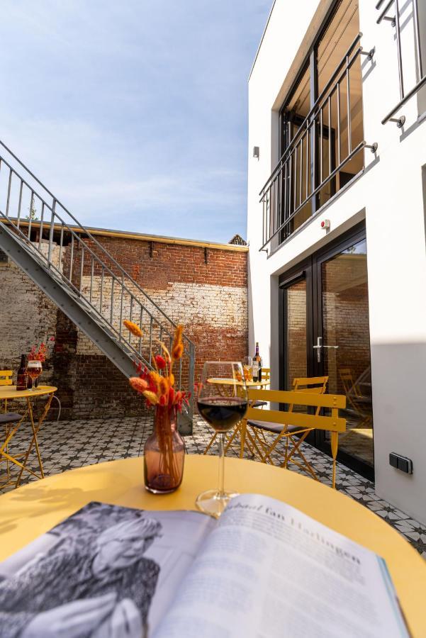 Boutiquehotel Dokkum Luaran gambar