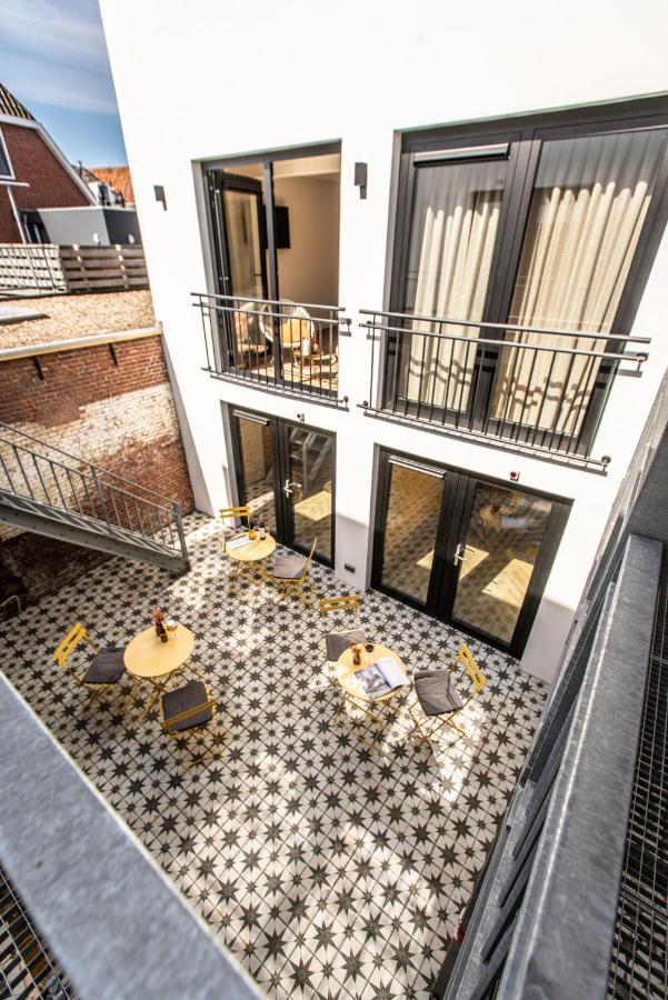 Boutiquehotel Dokkum Luaran gambar