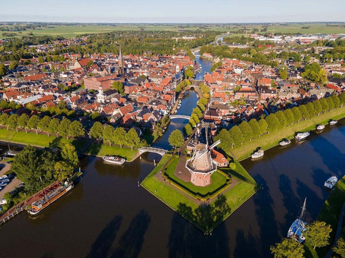 Boutiquehotel Dokkum Luaran gambar